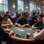 Les plus grandes compétitions de la salle de poker Hotel Casino Normandie à Rouen