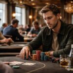 Les tendances récentes à la salle de poker The Aria Poker Room – Ivy’s Room aux USA