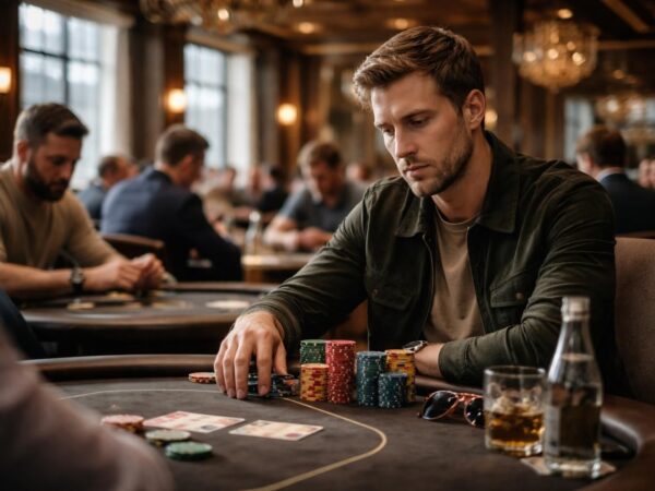 Les tendances récentes à la salle de poker The Aria Poker Room – Ivy’s Room aux USA