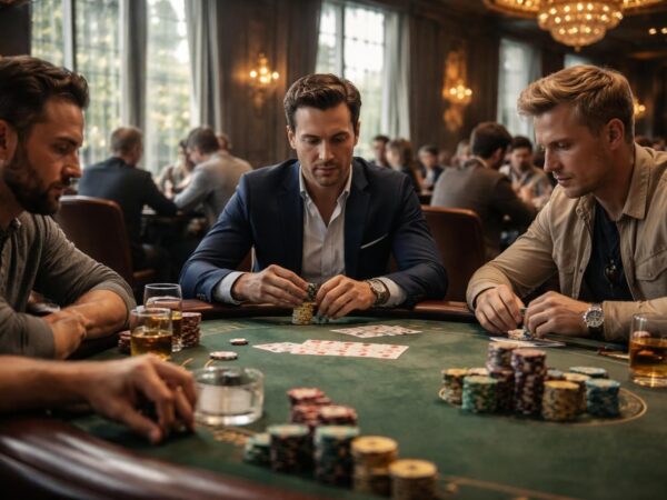 L’histoire fascinante de la salle de poker Casino de Genting en Malaisie