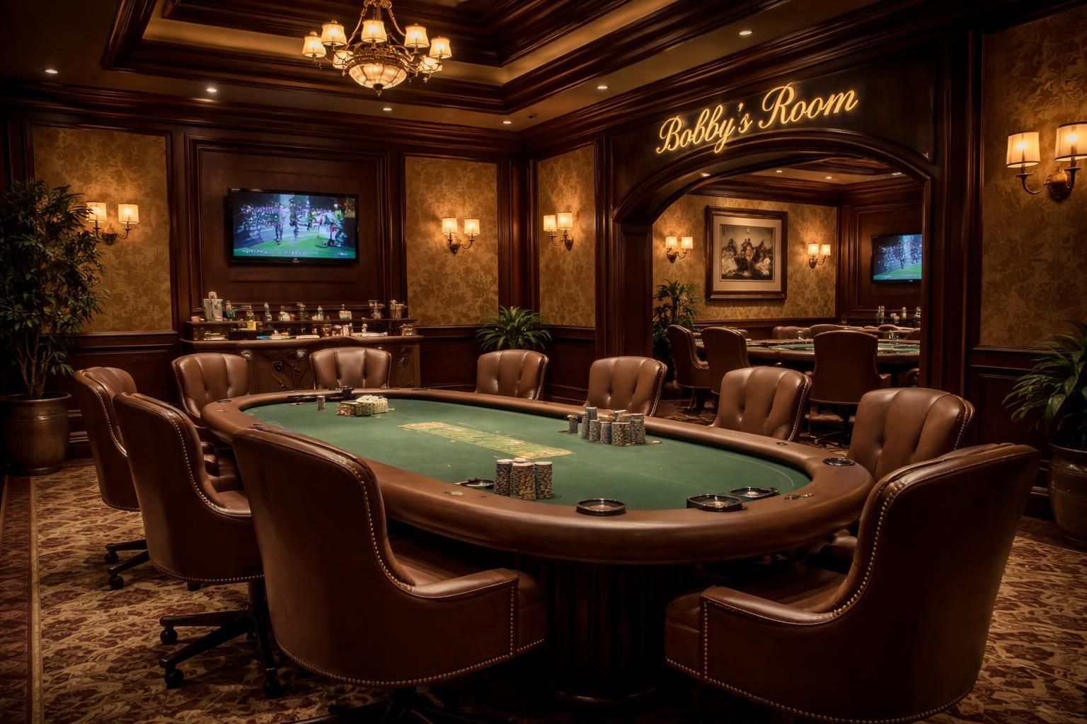 découvrez pourquoi la salle de poker bobby’s room au bellagio, aux usa, est le paradis des joueurs grâce à son ambiance exclusive, ses jeux high stakes et son service exceptionnel.