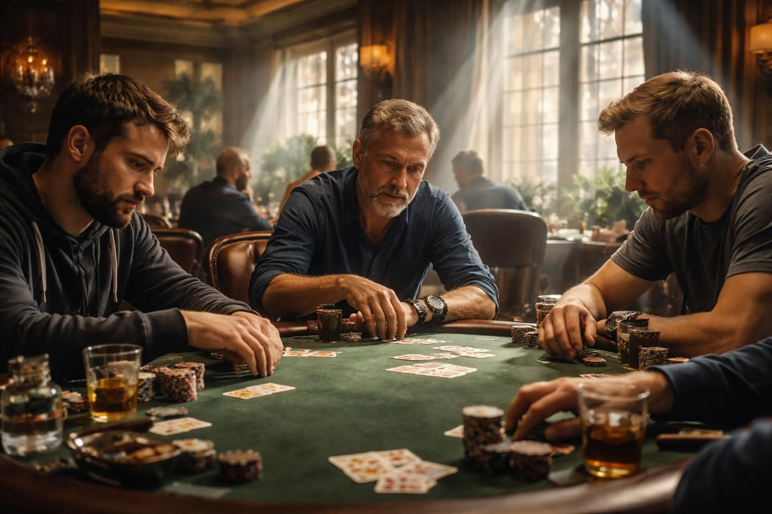 Pourquoi la salle de poker Bobby’s Room – Bellagio aux USA est le paradis des joueurs