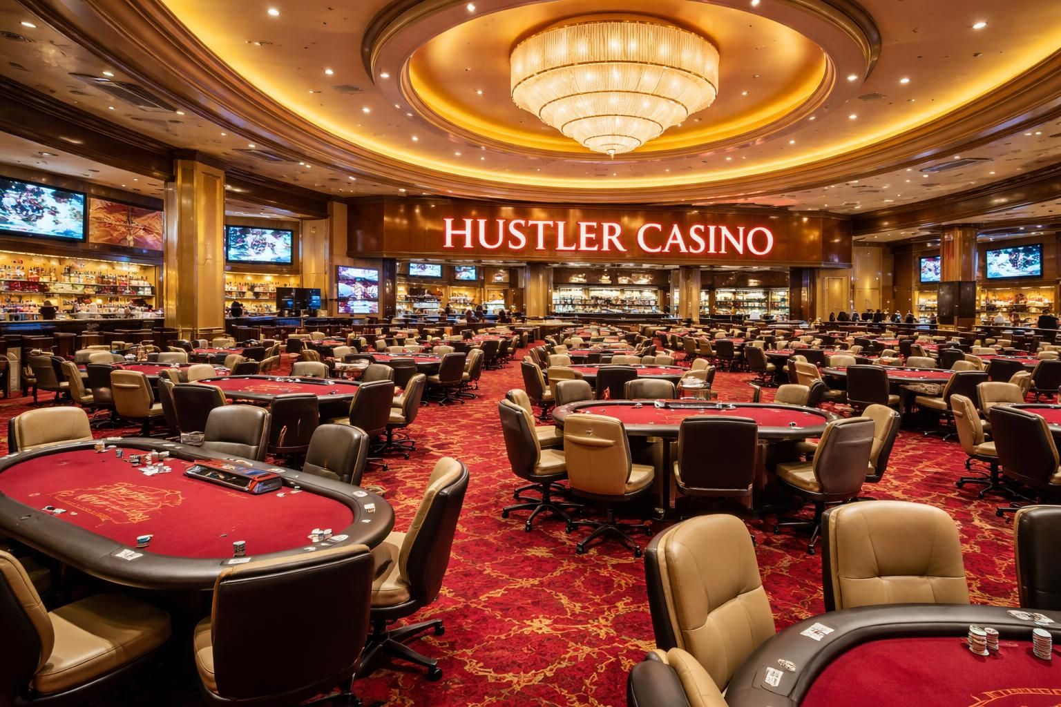 découvrez pourquoi la salle de poker hustler casino à gardena, usa, est la destination incontournable pour les passionnés, offrant une ambiance unique, des tournois excitants et une expérience de jeu inégalée.