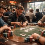 Pourquoi la salle de poker Hustler Casino à Gardena aux USA est la destination incontournable des passionnés