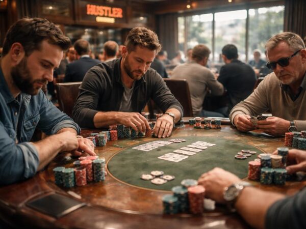 Pourquoi la salle de poker Hustler Casino à Gardena aux USA est la destination incontournable des passionnés