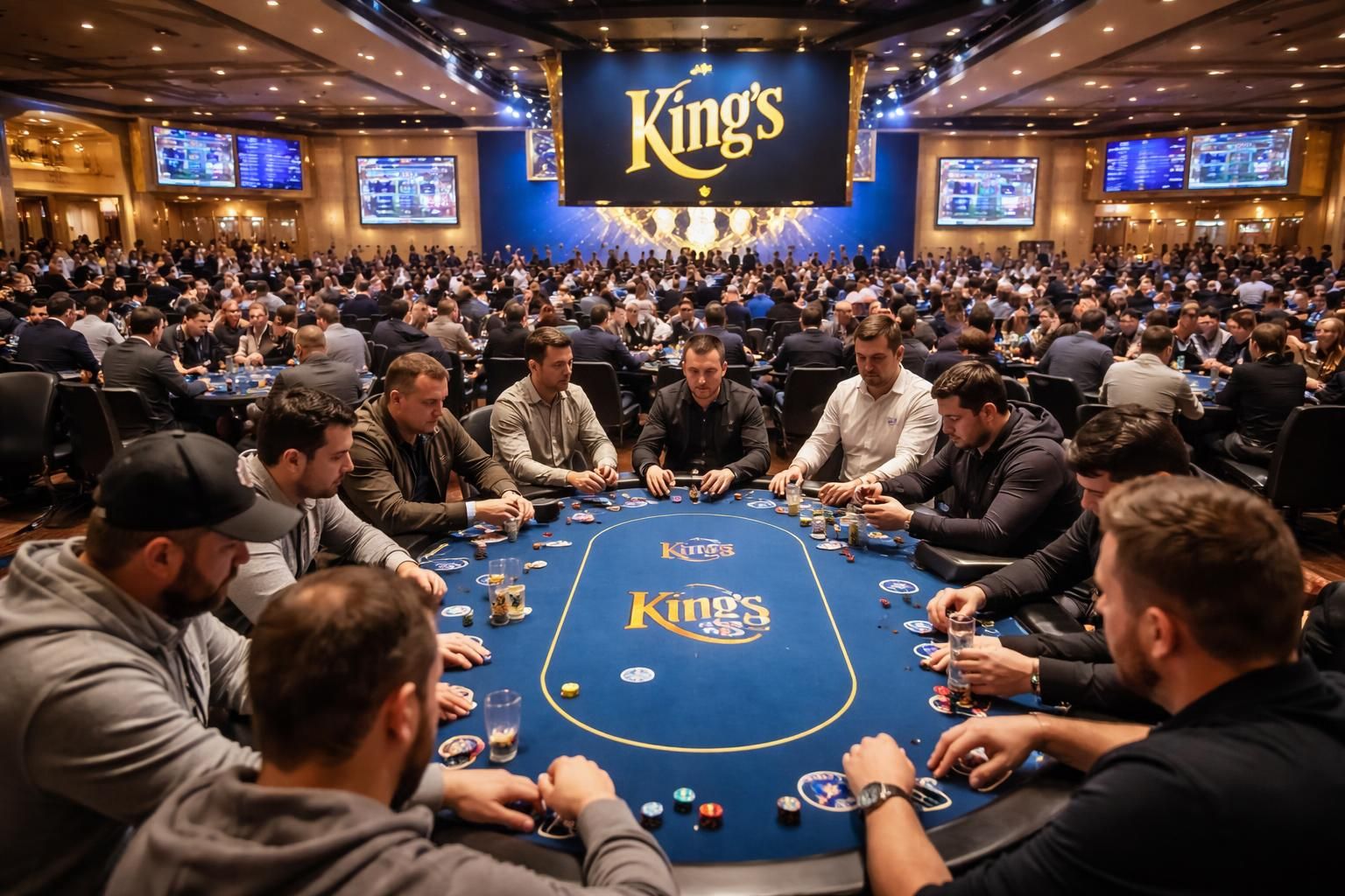 découvrez pourquoi la salle de poker king's casino à klady en allemagne est incontournable pour les passionnés de jeux, avec son ambiance unique, ses tournois prestigieux et ses installations modernes.