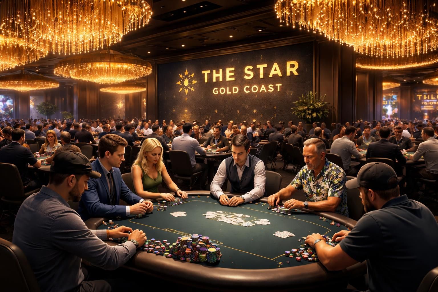 découvrez pourquoi la salle de poker star gold coast en australie est une destination incontournable pour les amateurs de poker, alliant jeux passionnants, ambiance unique et services haut de gamme.