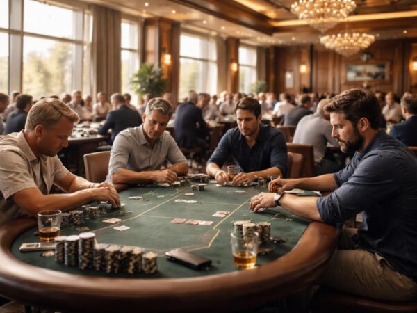 Pourquoi la salle de poker Star Gold Coast en Australie est une destination incontournable