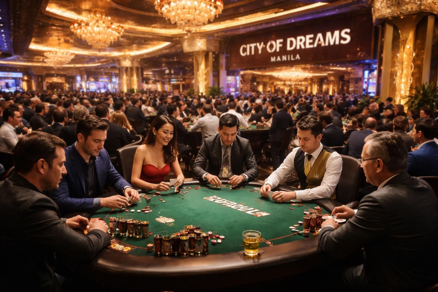 découvrez les avantages des tournois à la salle de poker city of dreams manila à manille aux philippines : ambiance unique, gains attractifs et expérience de jeu exceptionnelle.