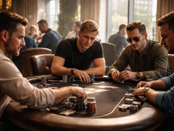 Salle de Poker City of Dreams Manila à Manille aux Philippines : Les Avantages des Tournois