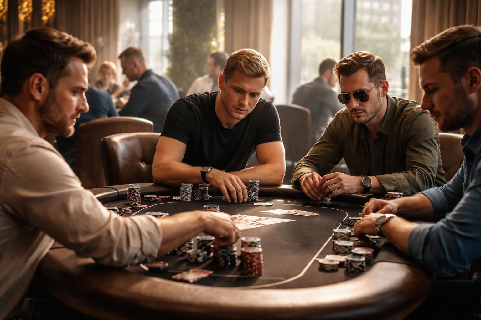 Salle de Poker City of Dreams Manila à Manille aux Philippines : Les Avantages des Tournois