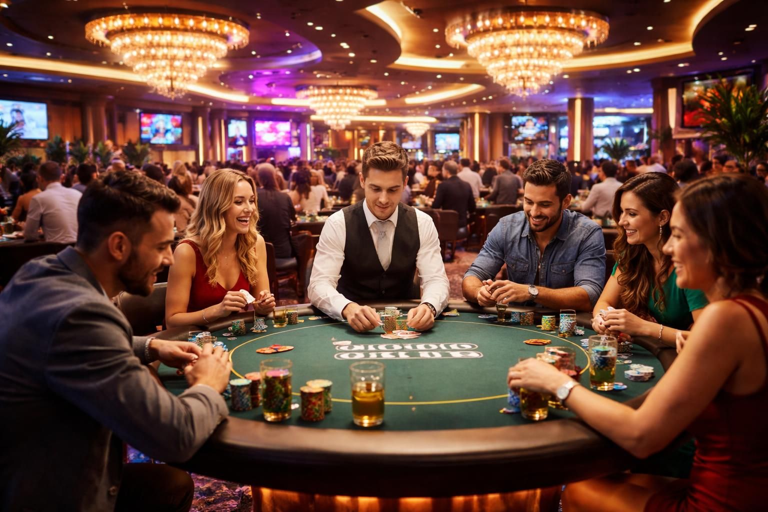 découvrez aspers casino à stratford, une destination de choix pour les amateurs de jeux et de divertissement, offrant une expérience unique et excitante.