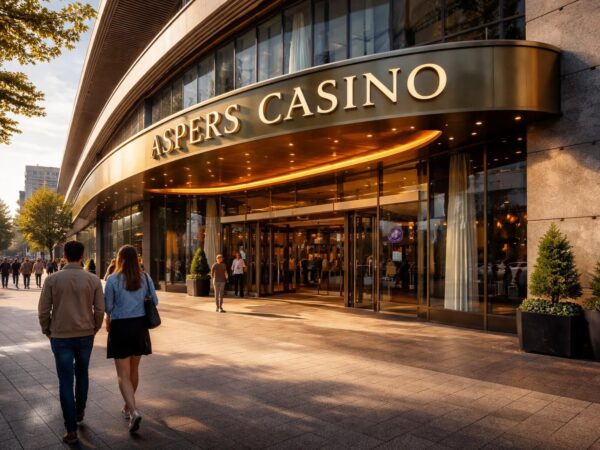 Aspers Casino : destination de choix à Stratford