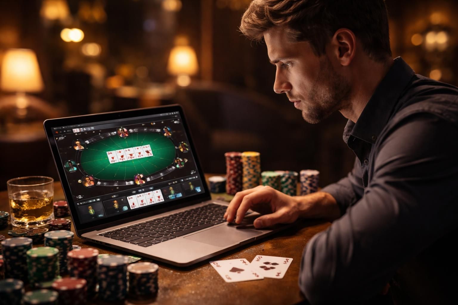 Astuce poker Winamax : les secrets pour percer sur la célèbre plateforme