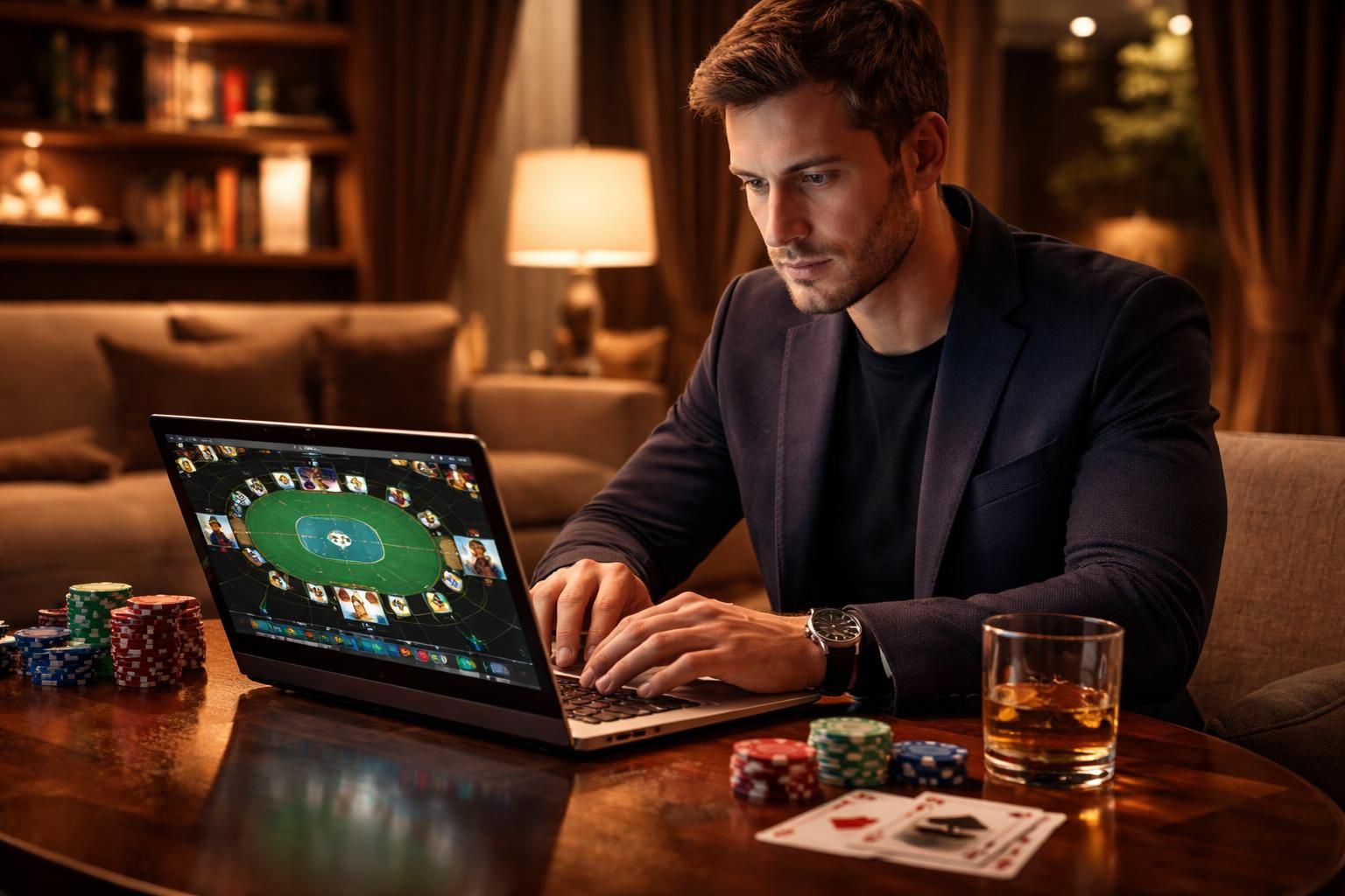 Avis sur le poker en ligne : quel site choisir pour une expérience premium