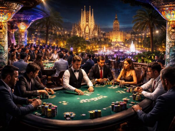 Barcelone Poker : pourquoi la ville est devenue le temple de l&rsquo;EPT