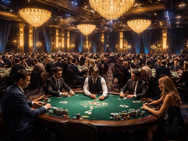 Barrière Poker Tour 2024 : le programme des étapes du célèbre circuit français