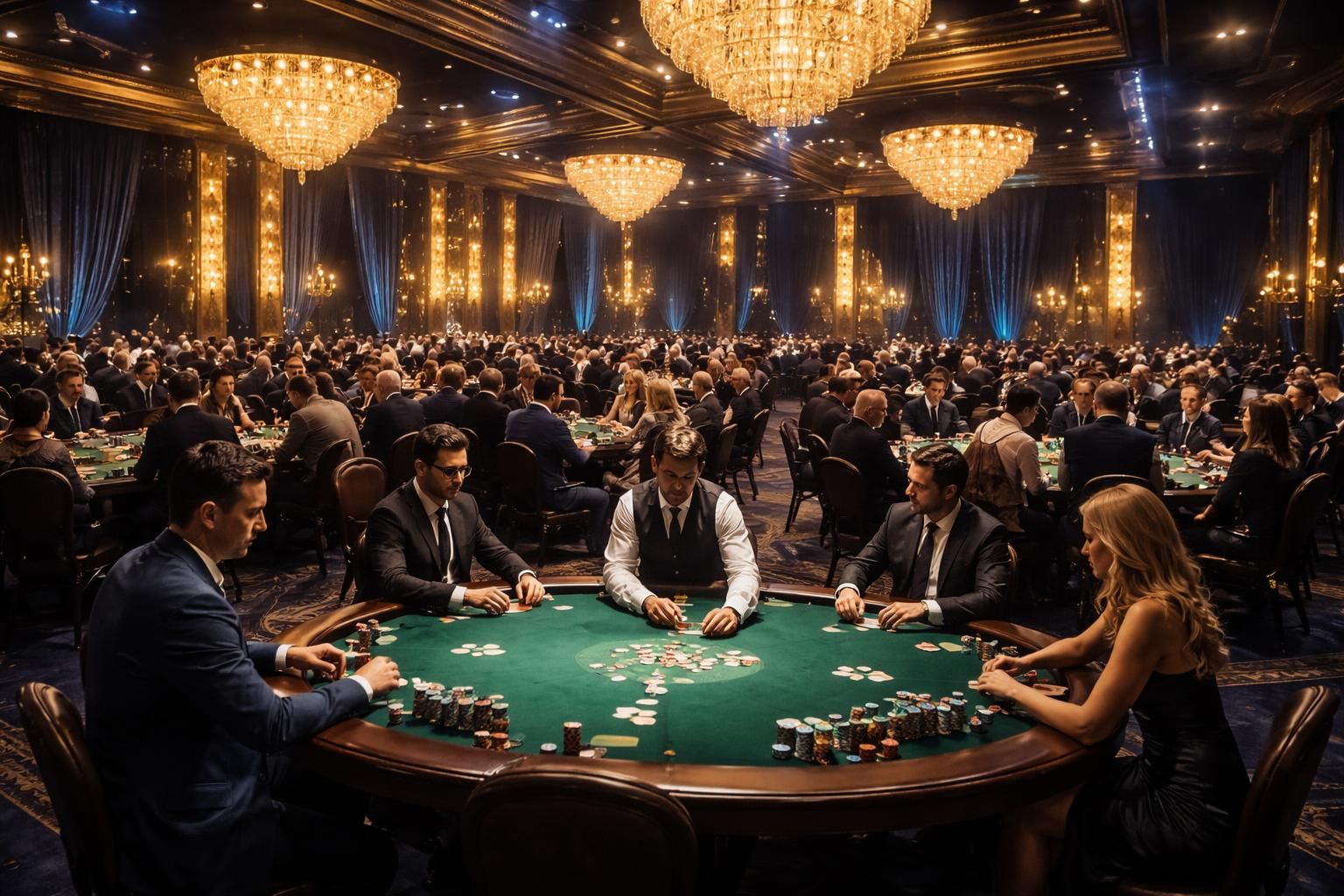 Barrière Poker Tour 2024 : le programme des étapes du célèbre circuit français