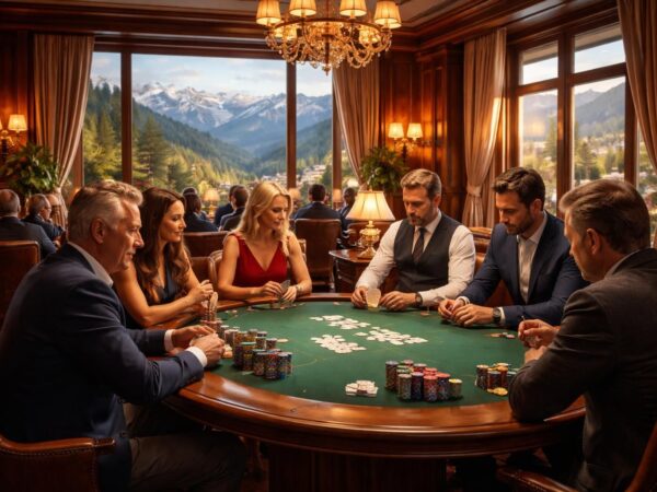 Casino Salies du Salat Poker : le charme d&rsquo;une partie dans les Pyrénées