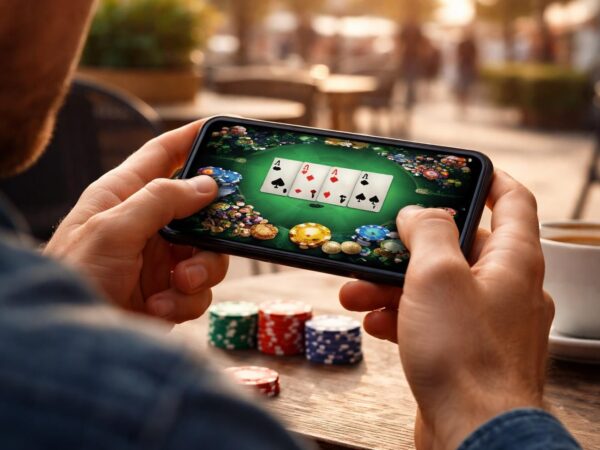 Choisir la meilleure poker appli pour jouer partout sur votre mobile