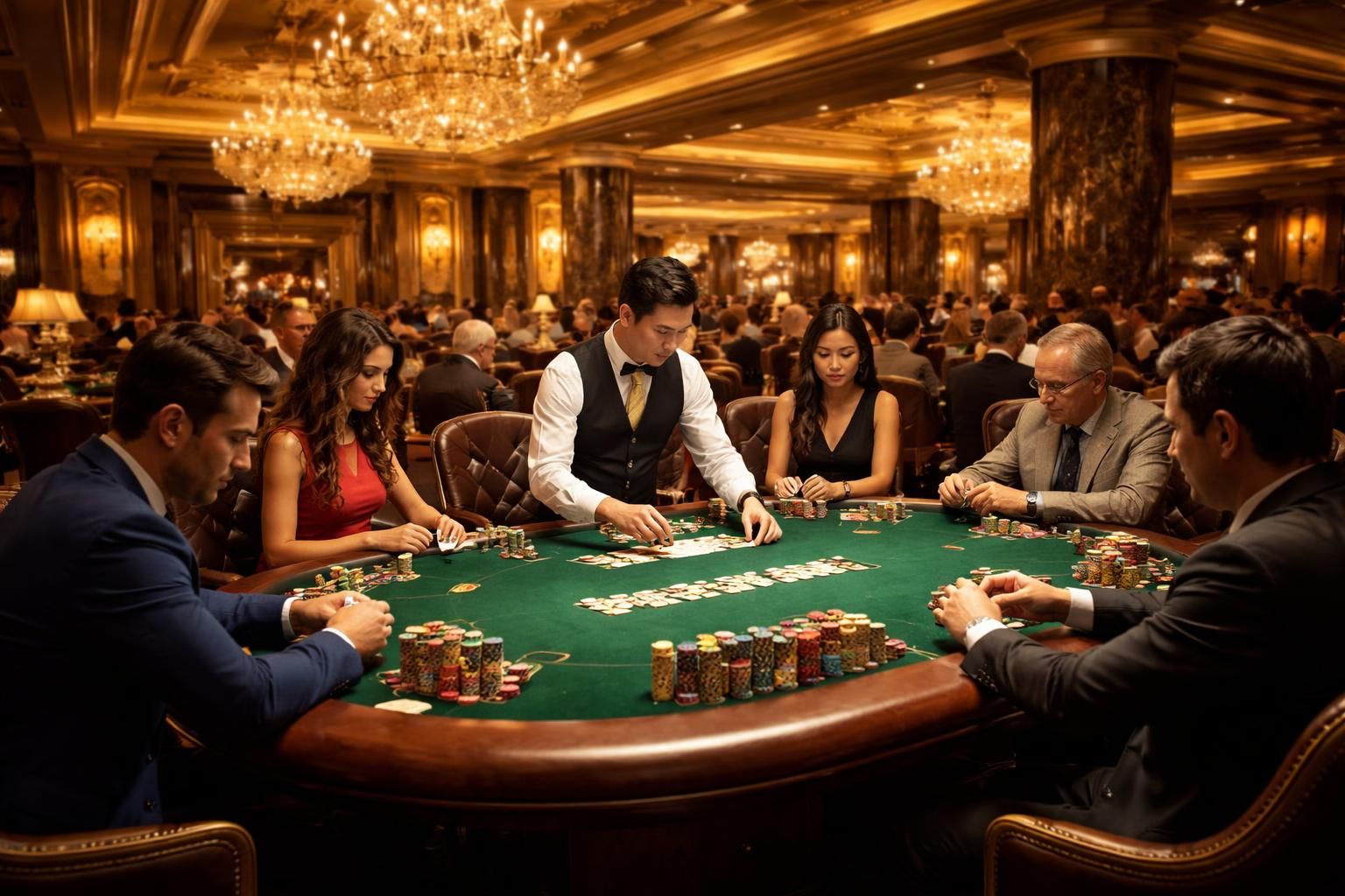 découvrez ce qui rend la salle de poker venetian macao unique à macao, ses caractéristiques exclusives et pourquoi elle se distingue des autres établissements de jeu.