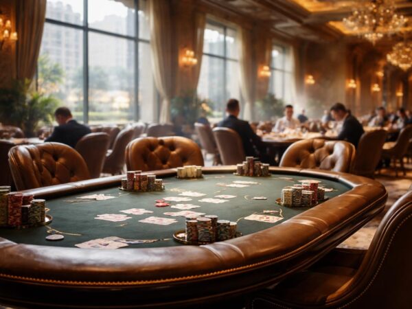 Comment la salle de poker Venetian Macao à Macao se démarque des autres établissements?