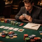Comprendre la cote au poker : le calcul mathématique pour prendre les décisions