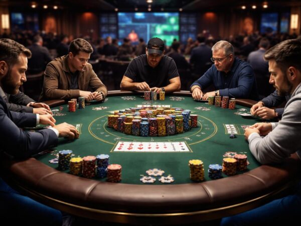 Comprendre le Prize Pool au poker : comment se répartissent les gains