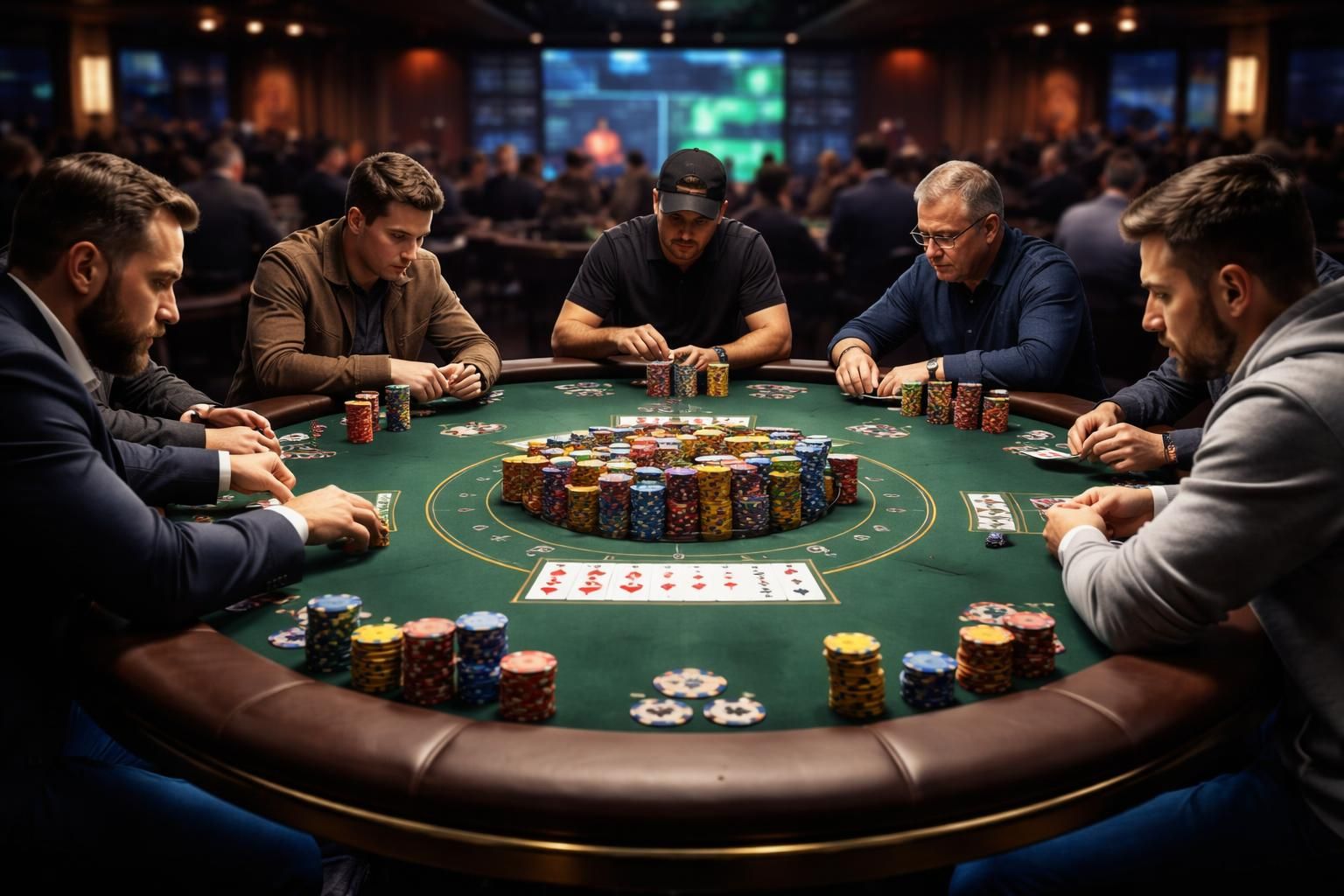 Comprendre le Prize Pool au poker : comment se répartissent les gains