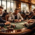 Découvrez la salle de poker MGM Cotai à Macao : un paradis pour les joueurs