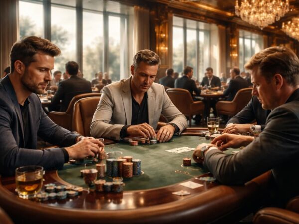 Découvrez la salle de poker MGM Cotai à Macao : un paradis pour les joueurs