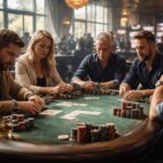 Découvrez la salle de poker Winstar World Casino à Thackerville aux USA : un paradis pour les joueurs