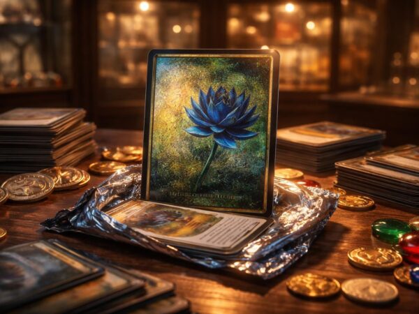 Découvrez les tendances actuelles du black lotus Magic Price sur le marché