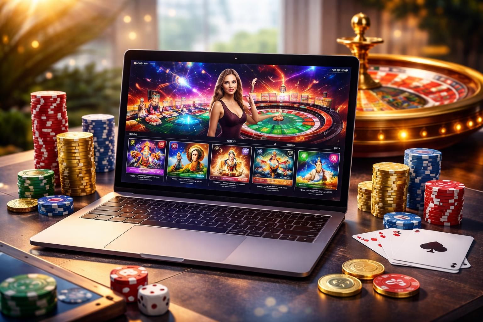 Découvrez pourquoi My stake casino est la plateforme de jeu en ligne à ne pas manquer