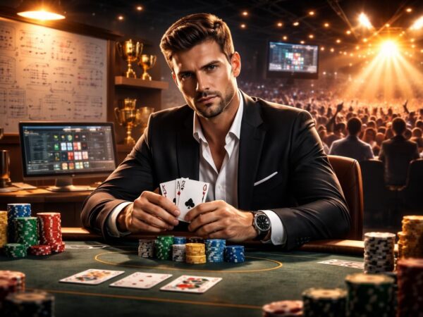 Devenir une Poker Star : les étapes clés pour atteindre les sommets pro