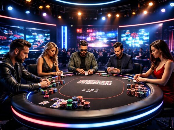 Émission poker 2025 : le guide des programmes TV pour les fans de cartes