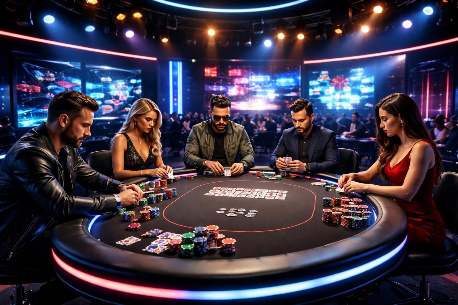 Émission poker 2025 : le guide des programmes TV pour les fans de cartes