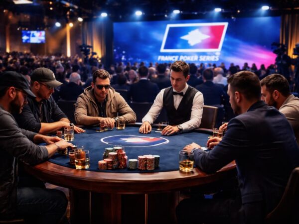 FPS 2024 Poker : préparez les étapes du France Poker Series cette année