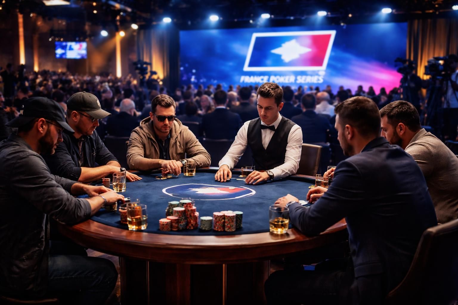 FPS 2024 Poker : préparez les étapes du France Poker Series cette année
