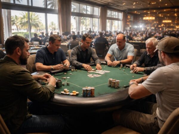 Guide du Tropicana Laughlin Poker Room à Laughlin