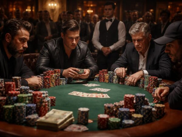 High Stakes Poker : les moments cultes des parties aux enjeux les plus fous