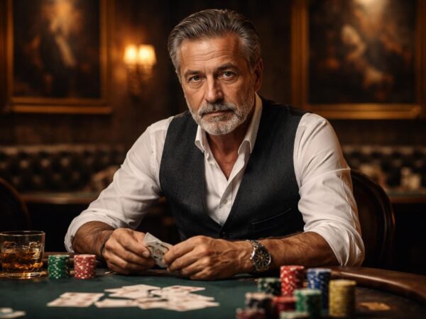 Jean Koja au Poker : portrait d&rsquo;une figure historique du jeu français