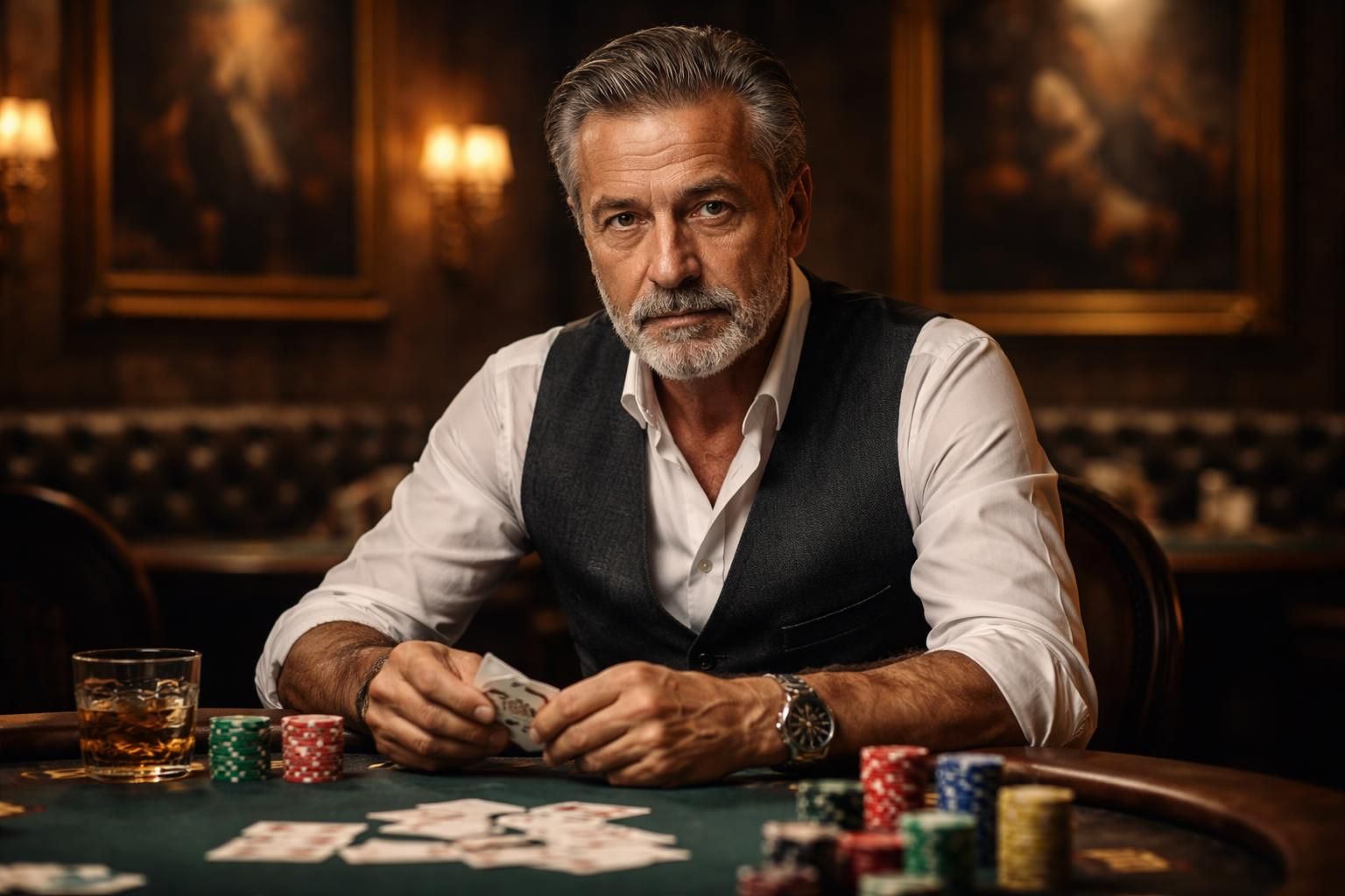 Jean Koja au Poker : portrait d&rsquo;une figure historique du jeu français