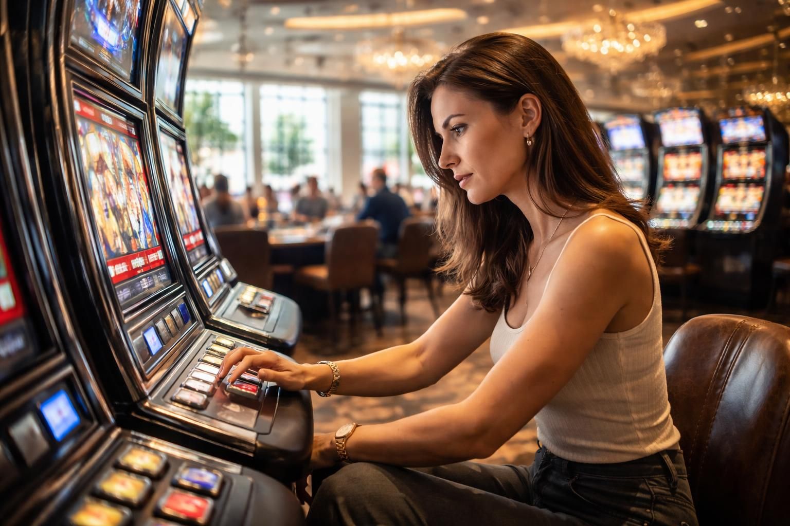 Jeux à essayer à Seminole Hard Rock Tampa à Tampa