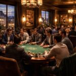 Jouer au poker à Clichy : le guide des meilleurs clubs de jeux parisiens
