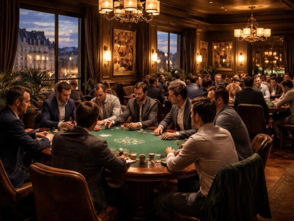 Jouer au poker à Clichy : le guide des meilleurs clubs de jeux parisiens
