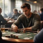 La salle de poker Club Regent à Winnipeg au Canada : un lieu de rencontre pour les passionnés