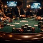 Le top du poker sur Netflix : films et reportages incontournables