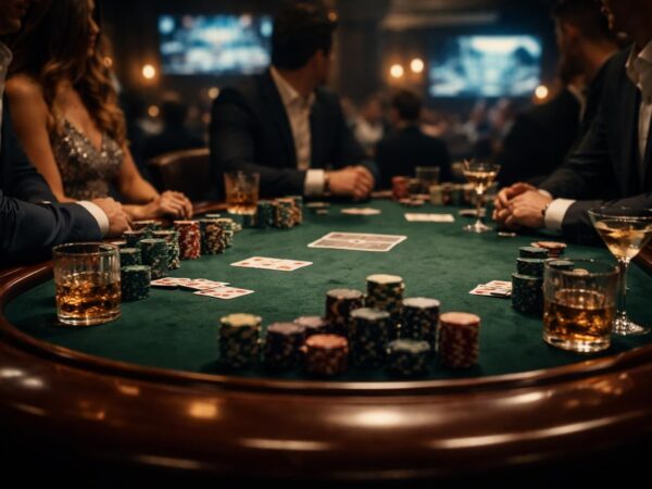 Le top du poker sur Netflix : films et reportages incontournables