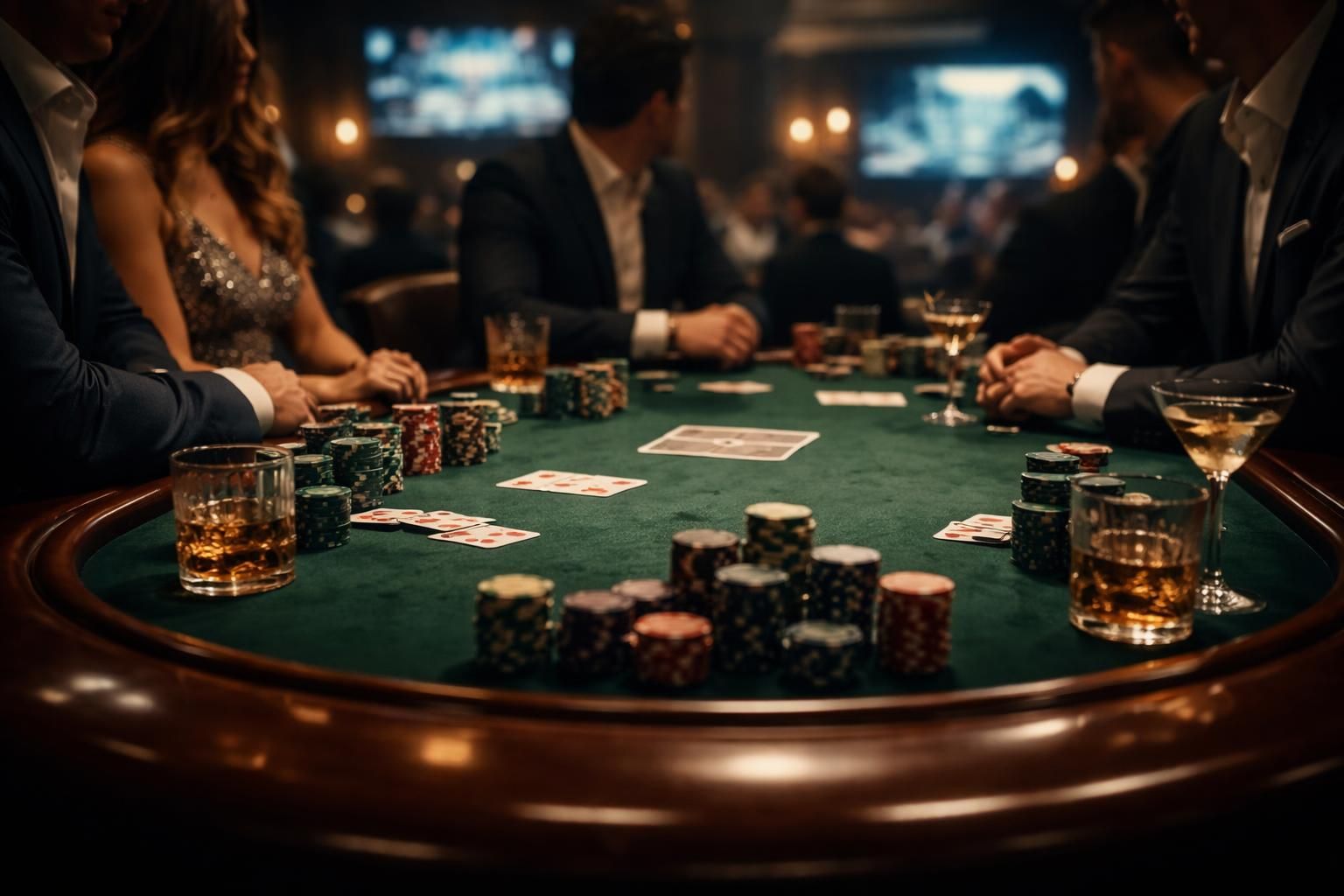 Le top du poker sur Netflix : films et reportages incontournables
